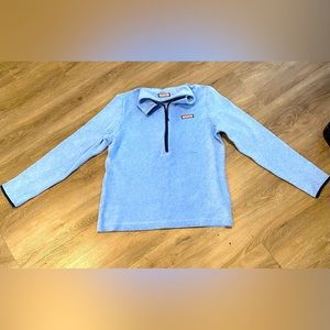 Vineyard Vines half zip women’s